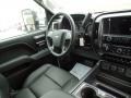 2015 Black Chevrolet Silverado 2500HD LTZ Crew Cab 4x4  photo #71