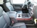 2015 Fire Red GMC Sierra 1500 SLT Crew Cab 4x4  photo #40