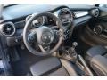 2015 Midnight Black Metallic Mini Cooper S Hardtop 2 Door  photo #6