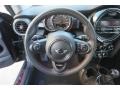 2015 Midnight Black Metallic Mini Cooper S Hardtop 2 Door  photo #9