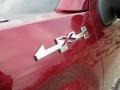 Sonoma Red Metallic - Sierra 3500HD SLE Crew Cab 4x4 Dual Rear Wheel Chassis Photo No. 5