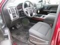 Sonoma Red Metallic - Sierra 3500HD SLE Crew Cab 4x4 Dual Rear Wheel Chassis Photo No. 9