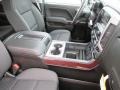 Sonoma Red Metallic - Sierra 3500HD SLE Crew Cab 4x4 Dual Rear Wheel Chassis Photo No. 39