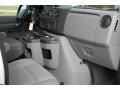 2011 Oxford White Ford E Series Van E350 XLT Extended Passenger  photo #13