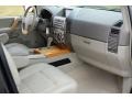 2004 Silver Graphite Metallic Infiniti QX 56 4WD  photo #16