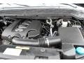 Silver Graphite Metallic - QX 56 4WD Photo No. 19