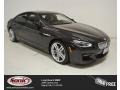 Black Sapphire Metallic - 6 Series 650i Gran Coupe Photo No. 1