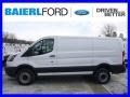 Oxford White - Transit Van 250 LR Regular Photo No. 1