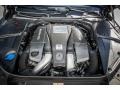 5.5 Liter AMG biturbo DOHC 32-Valve VVT V8 2015 Mercedes-Benz S 63 AMG 4Matic Sedan Engine