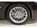 2015 Black Sapphire Metallic BMW 7 Series 750Li Sedan  photo #3