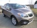 2015 Cocoa Silver Metallic Buick Encore Convenience AWD  photo #7