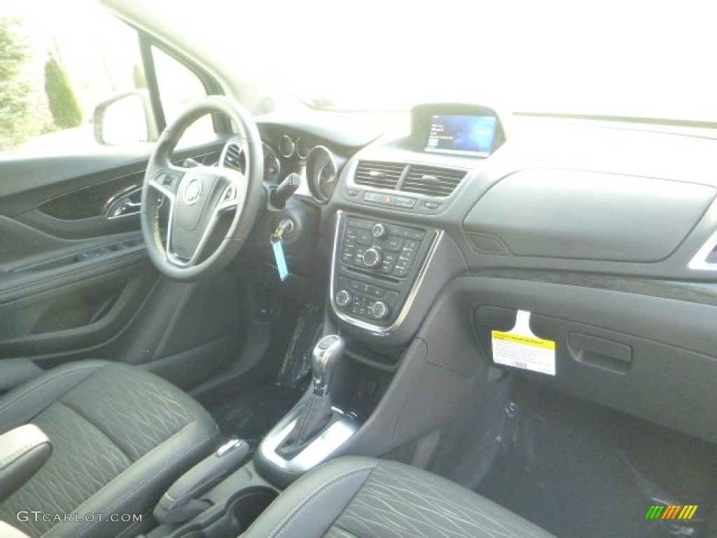 2015 Buick Encore Convenience AWD Dashboard Photos