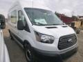 Oxford White - Transit Van 350 HR Long Photo No. 3