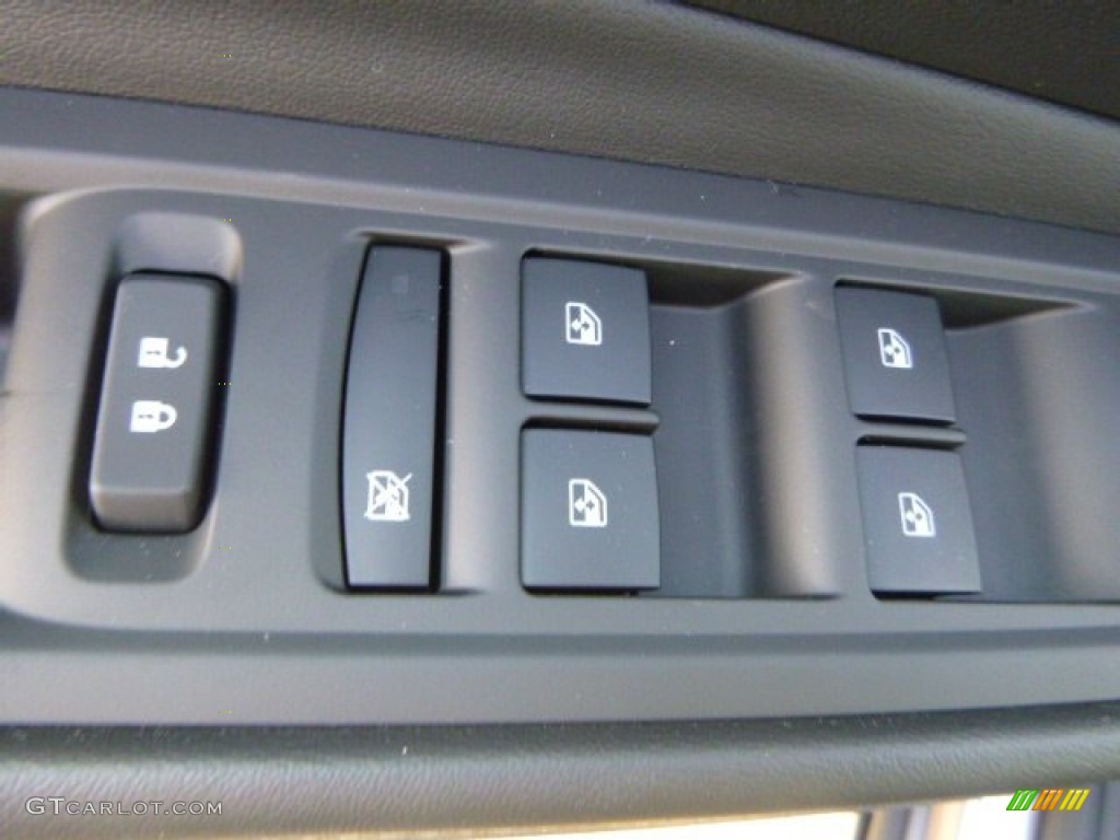 2015 Buick Encore Convenience AWD Controls Photo #99522102