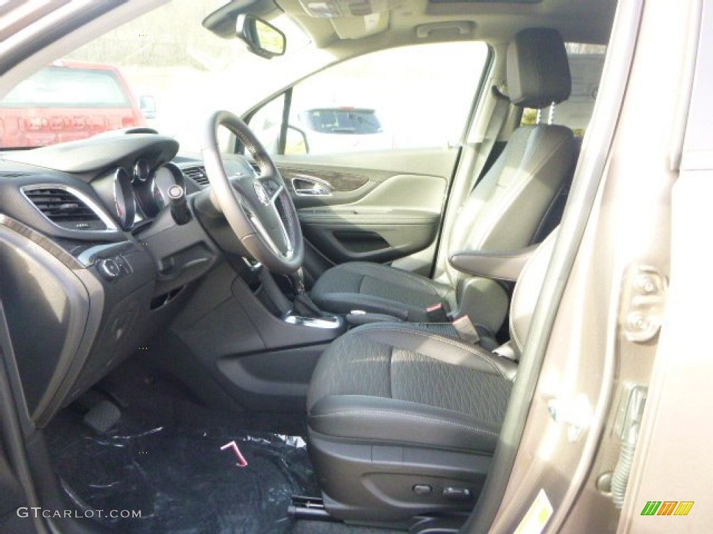 2015 Buick Encore Convenience AWD Front Seat Photo #99522146