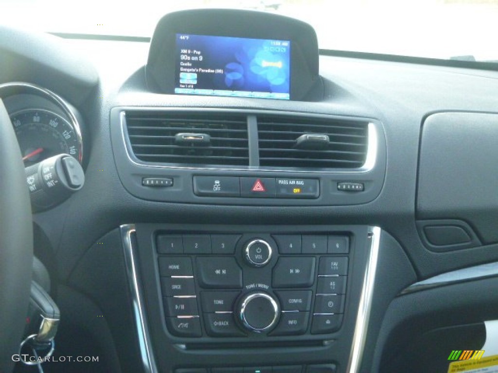 2015 Buick Encore Convenience AWD Controls Photo #99522208