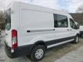 Oxford White - Transit Van 350 MR Long Photo No. 5