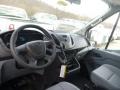 Oxford White - Transit Van 350 MR Long Photo No. 15