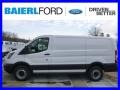 Oxford White - Transit Van 150 LR Regular Photo No. 1