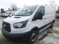 Oxford White - Transit Van 150 LR Regular Photo No. 2