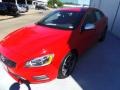 Passion Red - S60 T6 AWD R-Design Photo No. 3