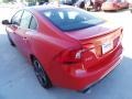 Passion Red - S60 T6 AWD R-Design Photo No. 4