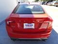 Passion Red - S60 T6 AWD R-Design Photo No. 5