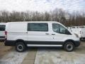 Oxford White - Transit Van 150 LR Regular Photo No. 6