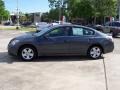 2007 Dark Slate Metallic Nissan Altima 2.5 S  photo #2