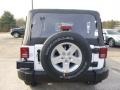 Bright White - Wrangler Sport 4x4 Photo No. 4