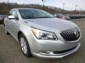 Quicksilver Metallic 2015 Buick LaCrosse FWD Exterior