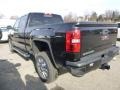 Onyx Black - Sierra 2500HD Denali Crew Cab 4x4 Photo No. 2