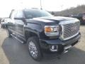 Onyx Black - Sierra 2500HD Denali Crew Cab 4x4 Photo No. 8