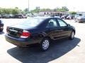 Black - Camry LE Photo No. 4
