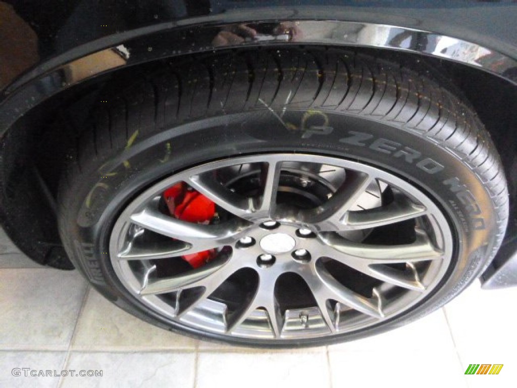2015 Dodge Challenger SRT 392 Wheel Photo #99525124