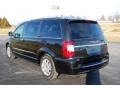 2014 Brilliant Black Crystal Pearl Chrysler Town & Country Touring  photo #7