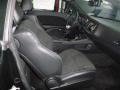 Black 2015 Dodge Challenger SRT 392 Interior Color