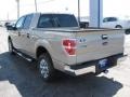 Pueblo Gold Metallic - F150 XLT SFE SuperCrew Photo No. 3