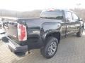 Onyx Black - Canyon SLE Crew Cab 4x4 Photo No. 6