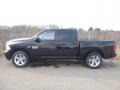 2015 Black Ram 1500 Express Crew Cab 4x4  photo #2