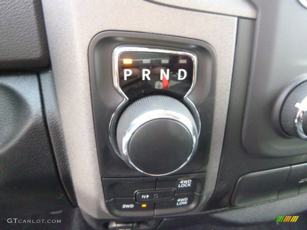 2015 Ram 1500 Express Crew Cab 4x4 8 Speed Automatic Transmission Photo #99525760