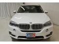 Alpine White - X5 sDrive35i Photo No. 4