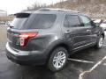 2015 Magnetic Ford Explorer XLT 4WD  photo #2