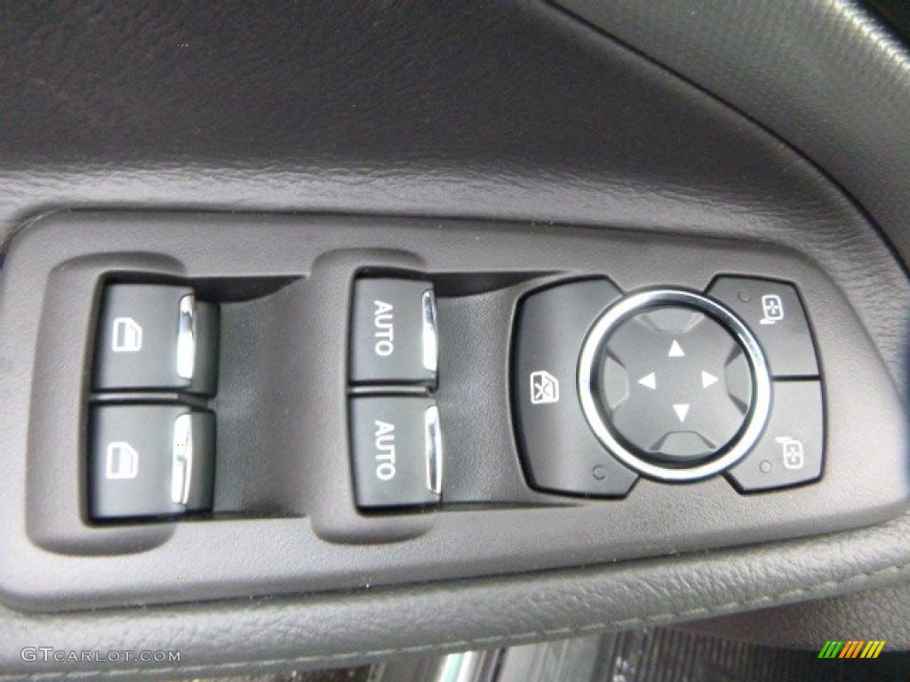 2015 Explorer XLT 4WD - Magnetic / Charcoal Black photo #11