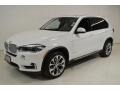 Alpine White - X5 sDrive35i Photo No. 9