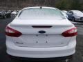 2014 Oxford White Ford Focus SE Sedan  photo #3