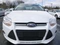 2014 Oxford White Ford Focus SE Sedan  photo #6