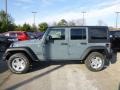 Anvil - Wrangler Unlimited Sport 4x4 Photo No. 2