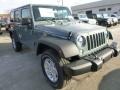 Anvil - Wrangler Unlimited Sport 4x4 Photo No. 8