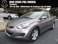 Desert Bronze - Elantra GLS Photo No. 1